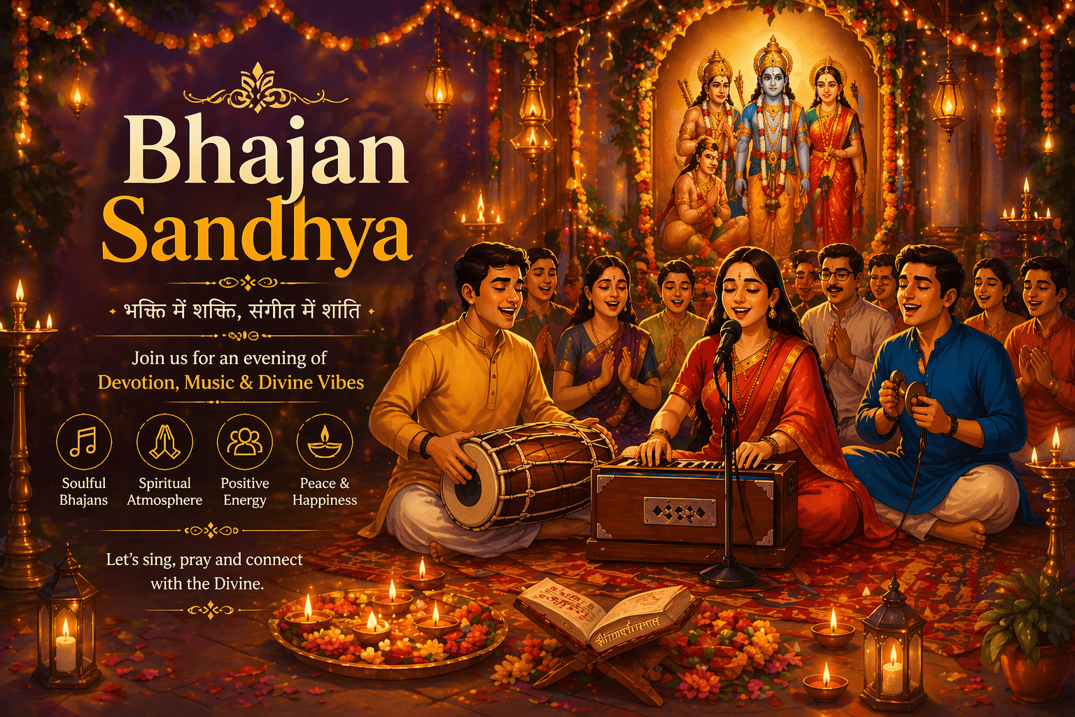 Bhajan sandhya
